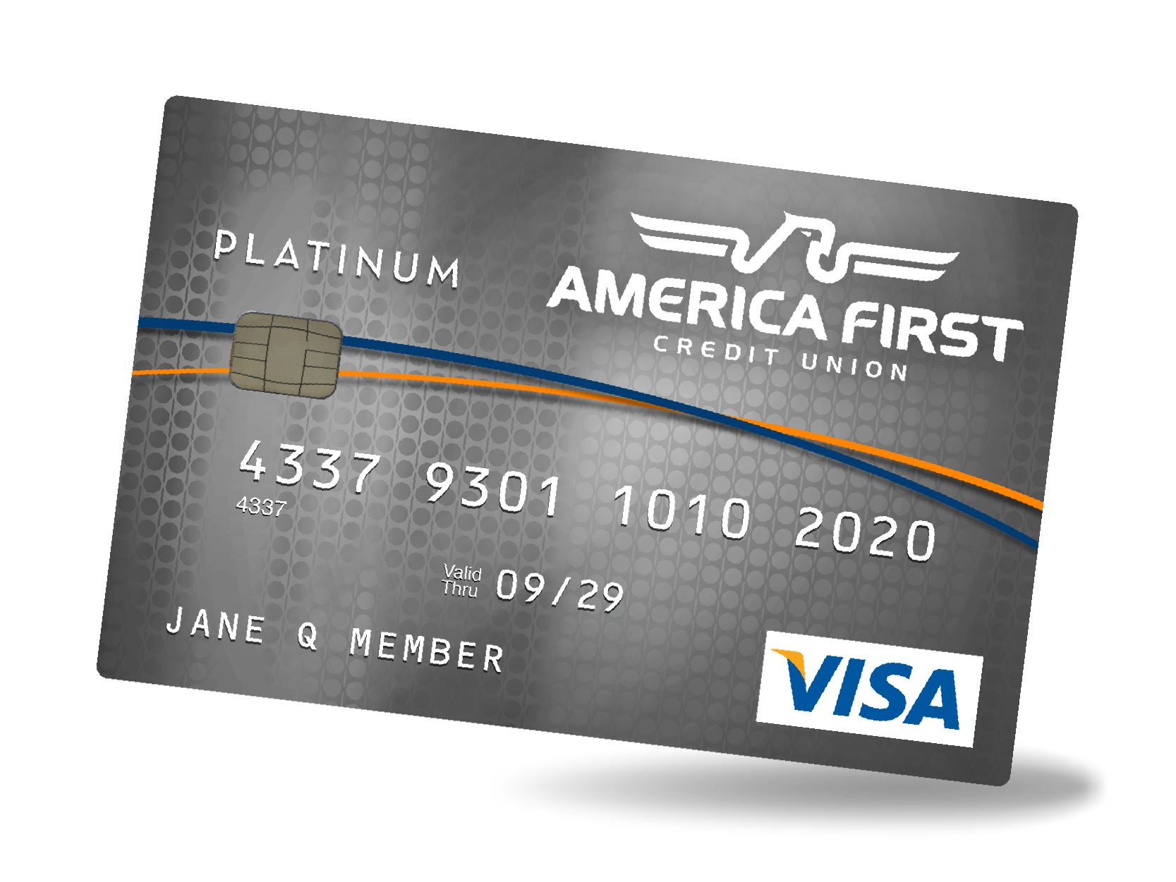 Visa Platinum Card
