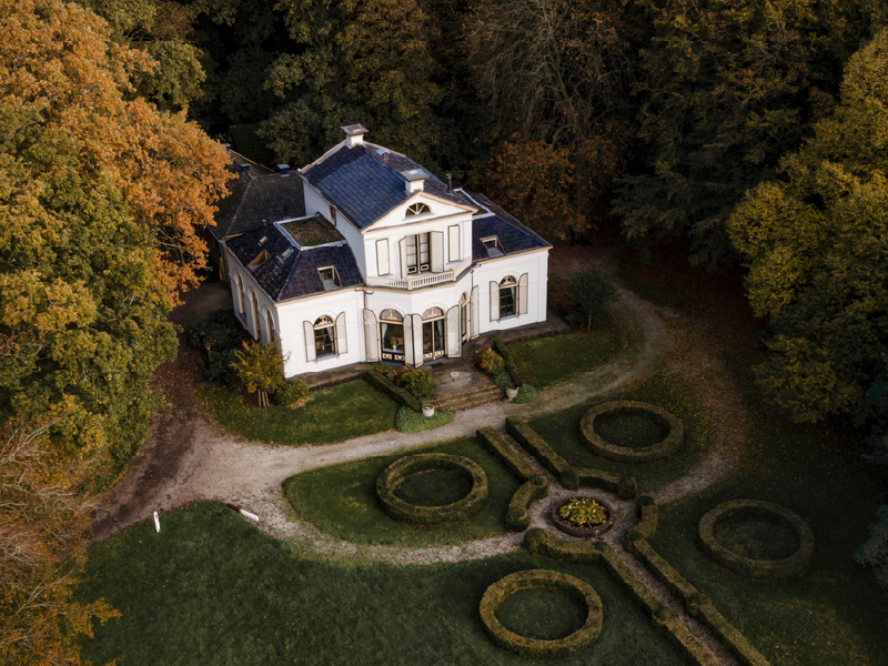 A house