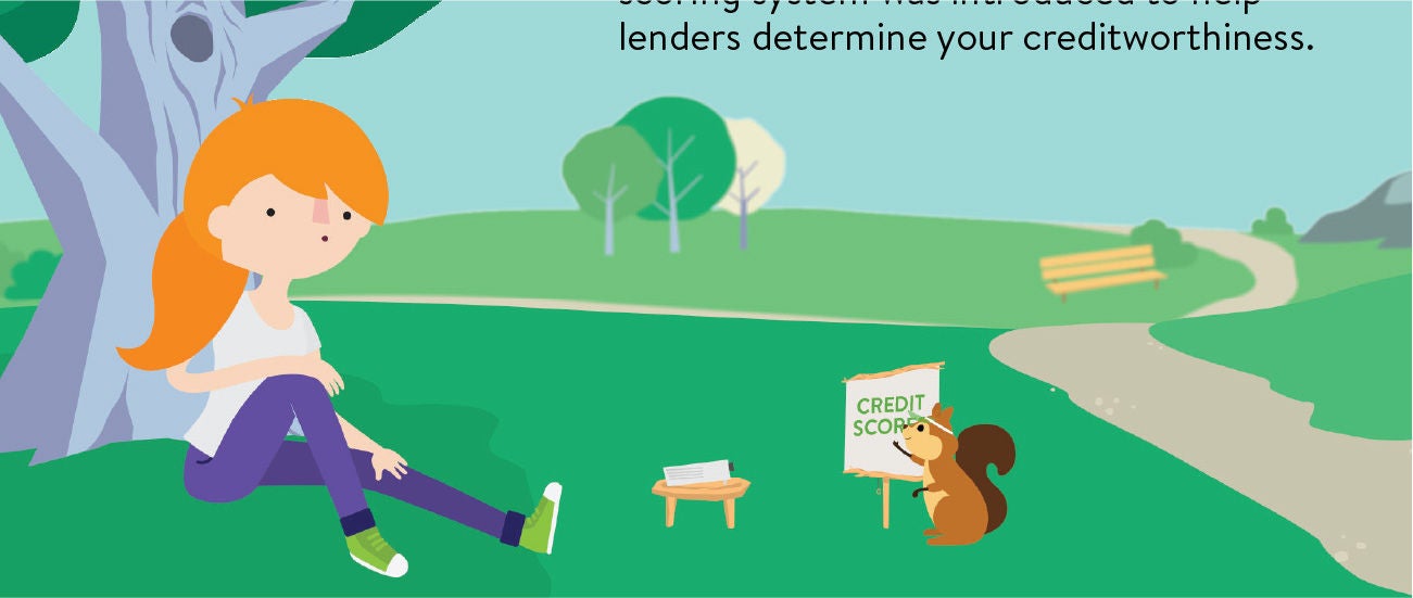 Credit Score Breakdown