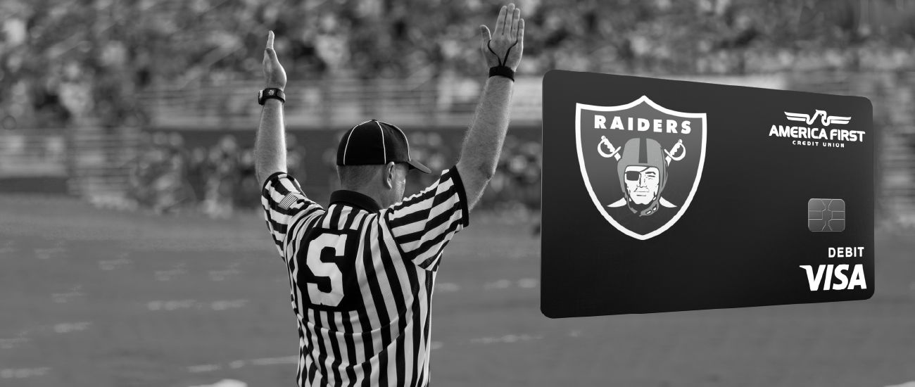 Raiders Card