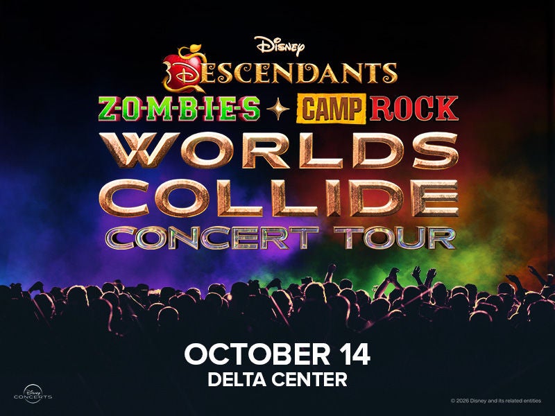 Worlds Collide Concert.