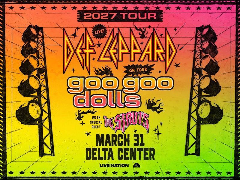 Def Lepard and Goo Goo Dolls