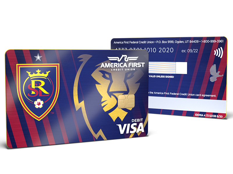 RSL Debit Card