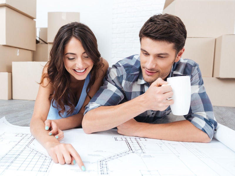 Construction & Lot Loans