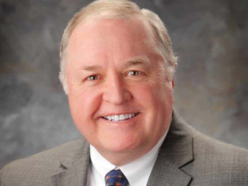 Thayne Schaffer, CEO of AFCU. 