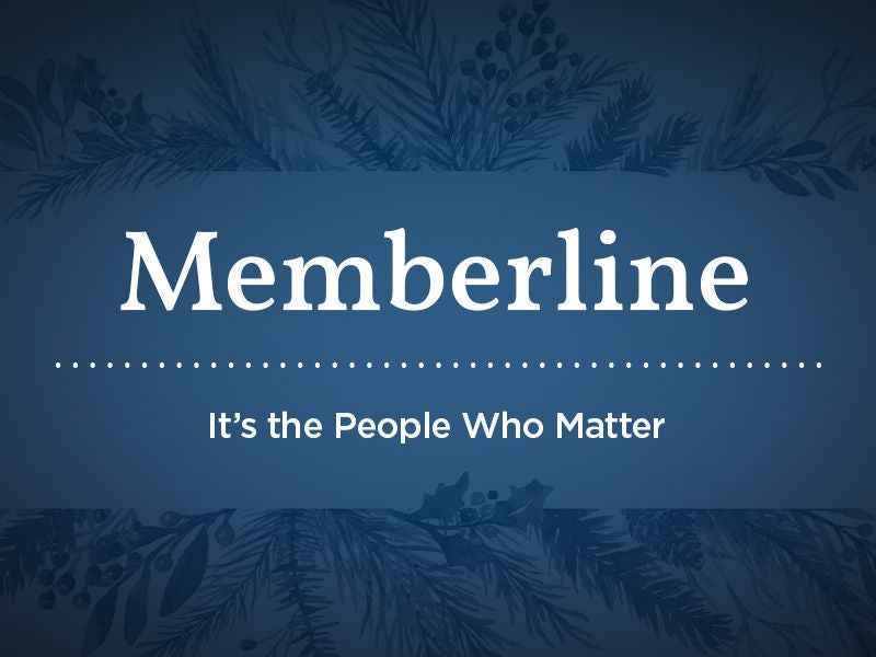 An image of the memberline logo. 