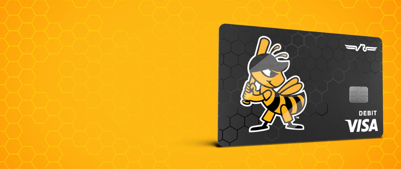 Utah Bees Card