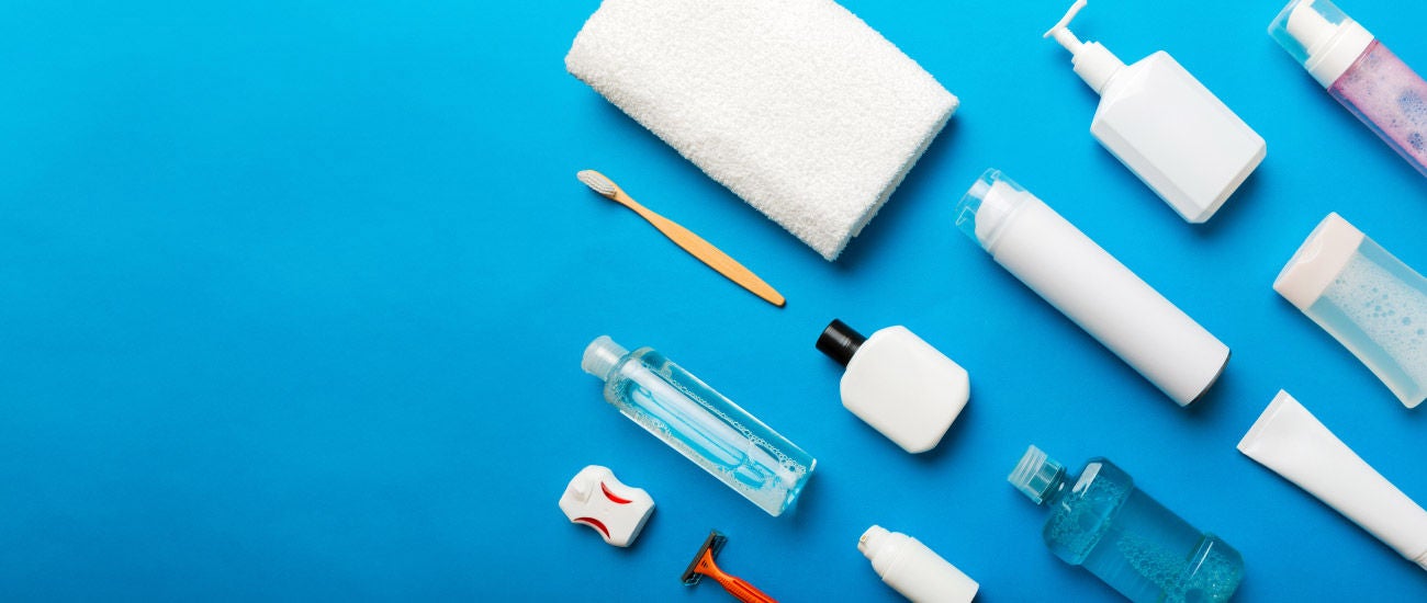 hygiene kits