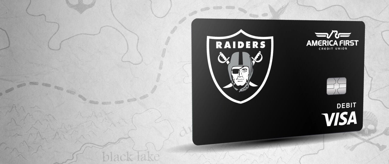 Raiders Card