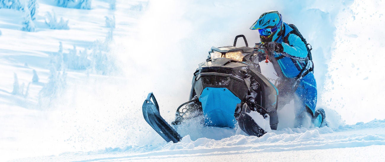 Snowmobile