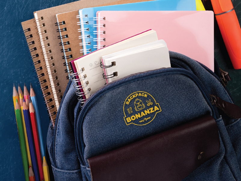 An Image of a Backpack