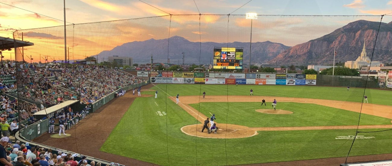 Ogden Raptors