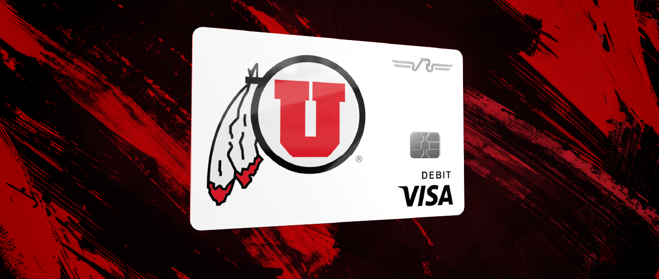 U of U Athletics Debit Card