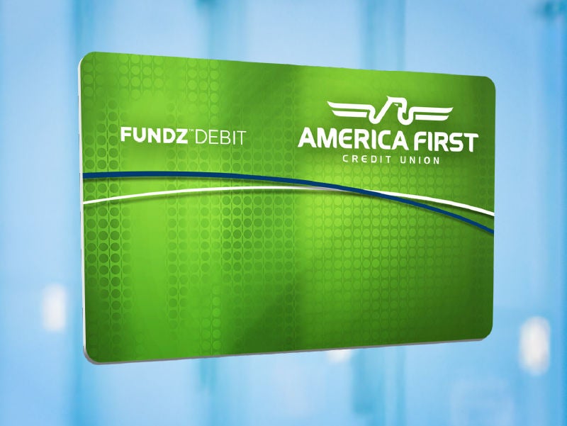 an image of the America First Fundz Card. 