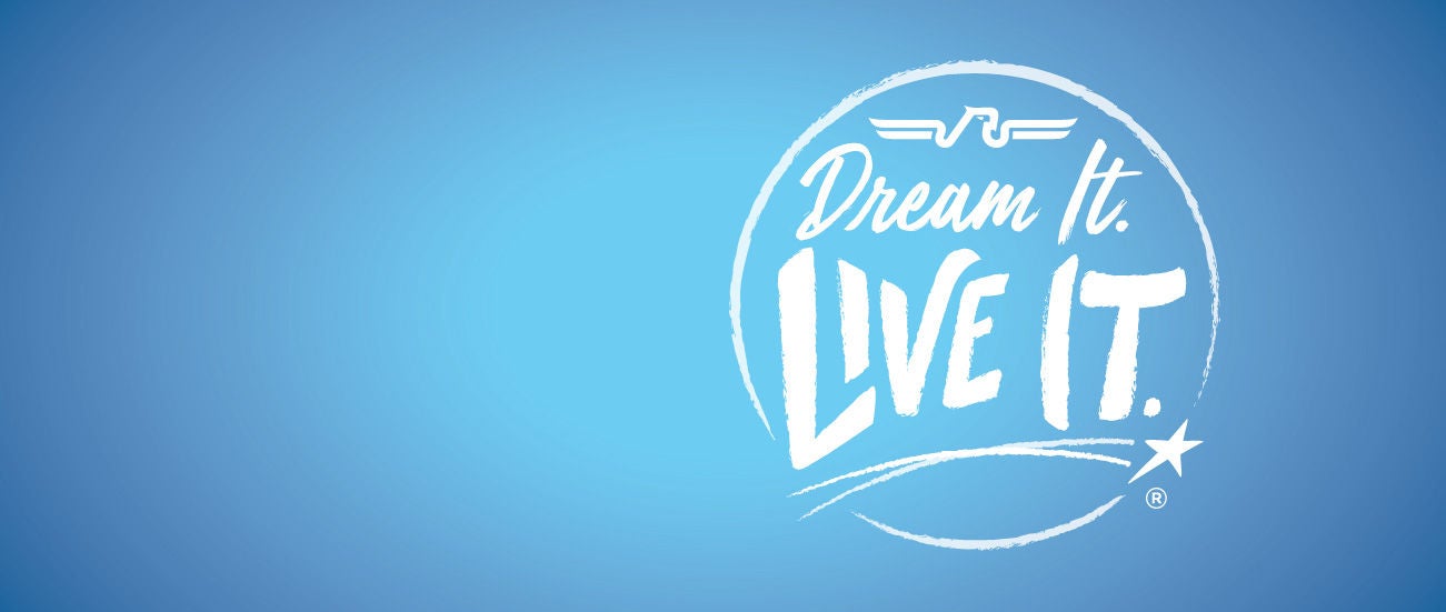 Dream it, Live it