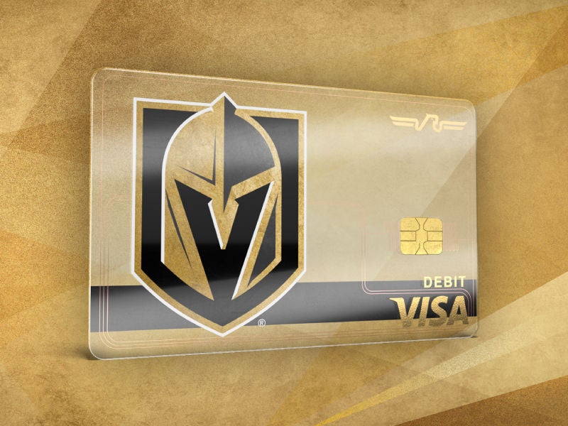 Las Vegas Golden Knights Visa