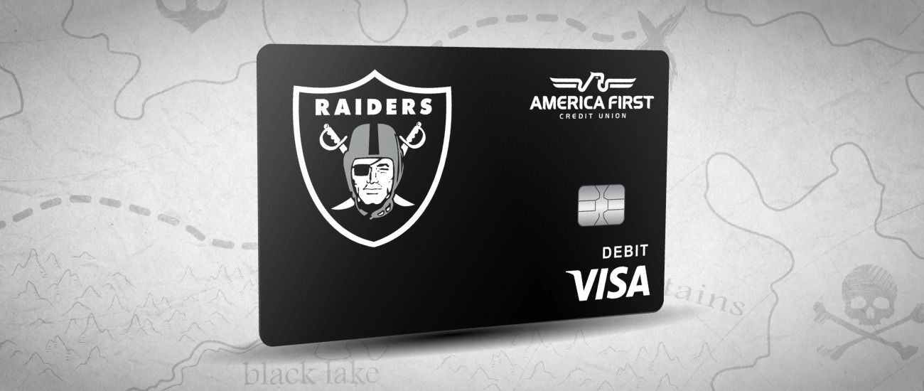 Raiders Card