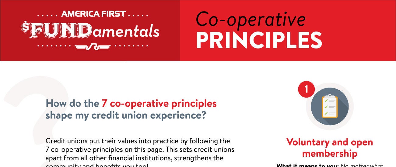 Cooperative Principles