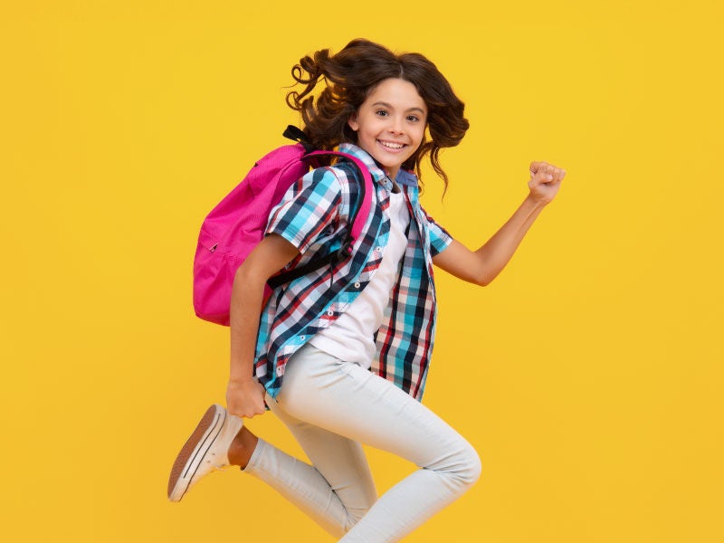 backpack bonanza banner graphic