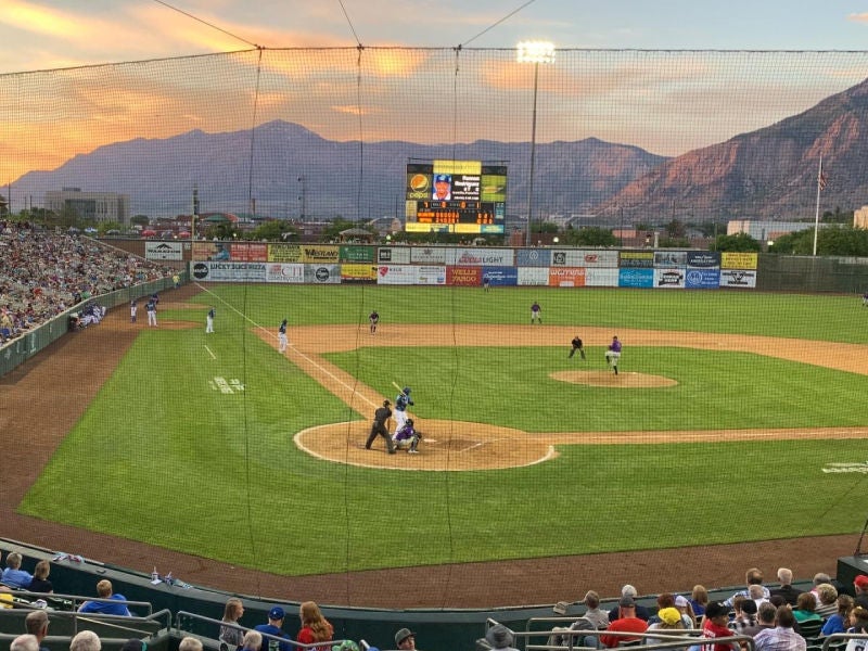 Ogden Raptors Field