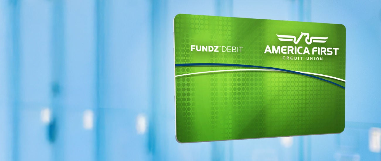 an image of the America First Fundz Card. 
