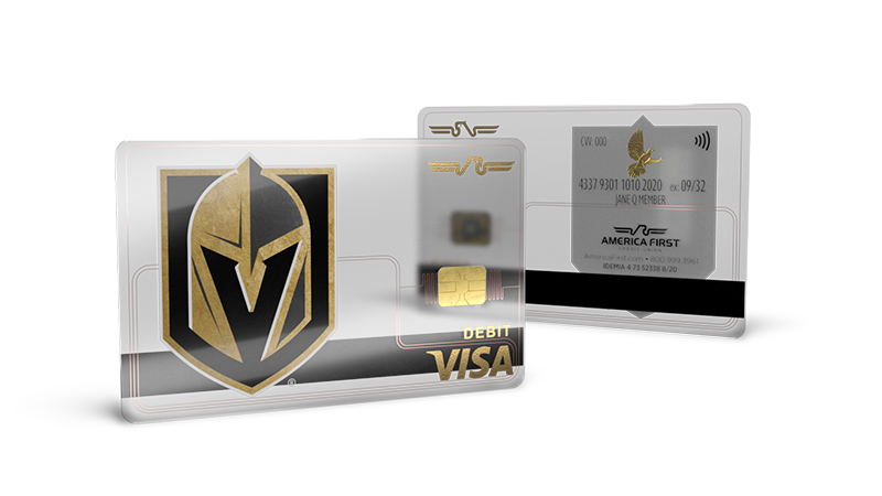 Vegas Golden Knights Visa