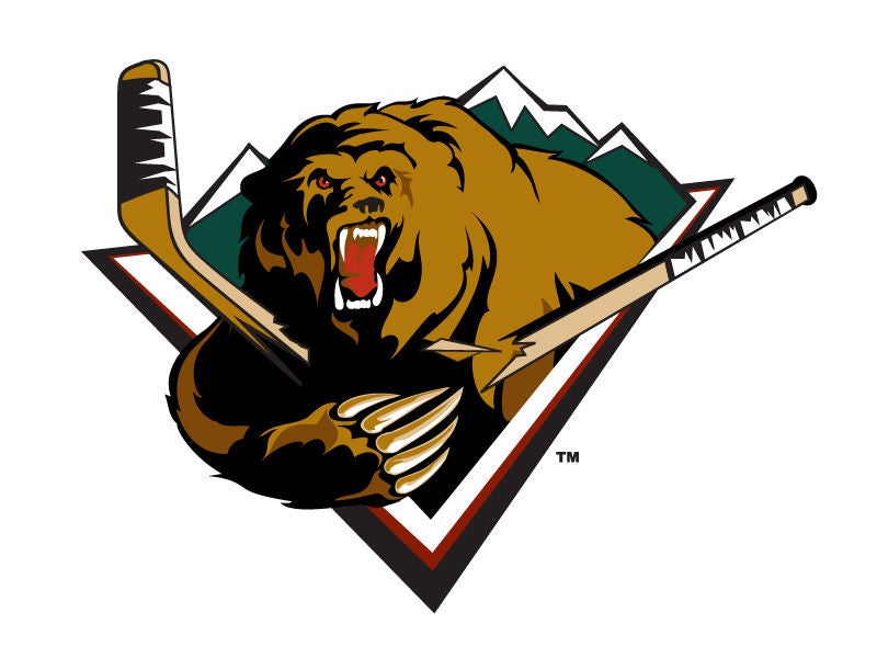 Utah Grizzles Logo