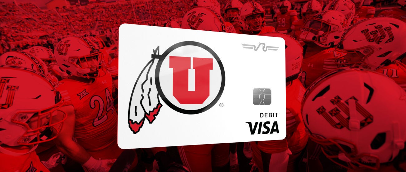 U of U Athletics Debit Card