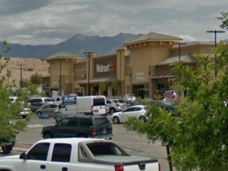 Mesquite Walmart