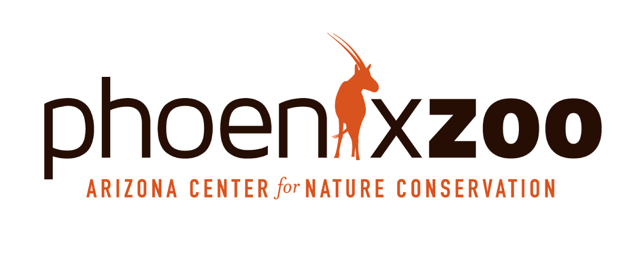 Phoenix Zoo Logo